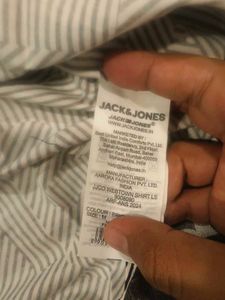 Jack &amp; Jones Orginal Shirt With Tag