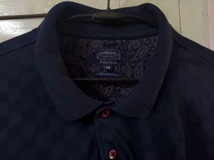 Arrow Mercerised Cotton Polo Tshirt Size XXL | 46