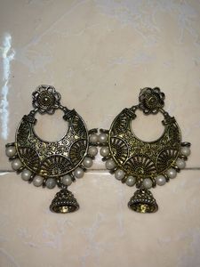 Navratri Choose Earring