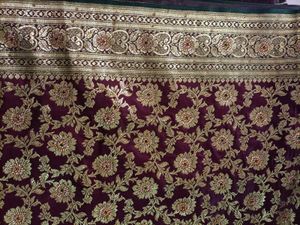 Banarsi Silk Saree 💚