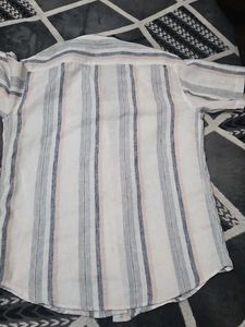 Brand Cobb cotton linen Shirt