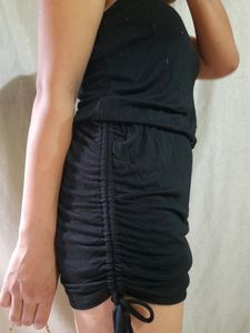 Black Bodycon Dress