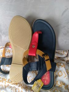 Summer Flat Sandal