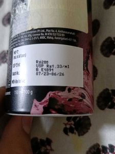 Aramusk Musk Deodorant