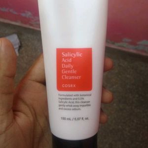 Cosrx Salicylic Acid Daily Gentle Cleanser