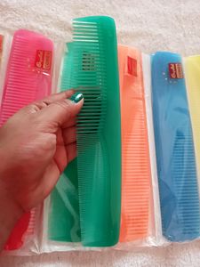 Comb Pack Of 2 Multicolour Available.
