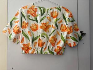 Urbanic Crop Top