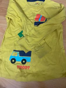 Full Sleeves Tshirt