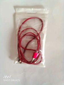 Mobile Charger Cable 3in1