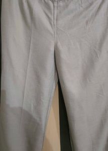 Light Grey Formal Trousers