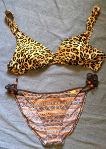 Bra And Panty Combo