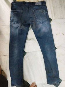 Stylish Denim Jeans