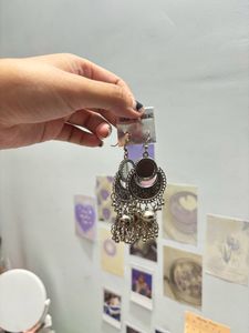 Silver Earrings Combo