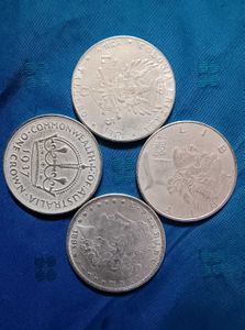 Replica Coin Of Rare Silver Coins, Collectable
