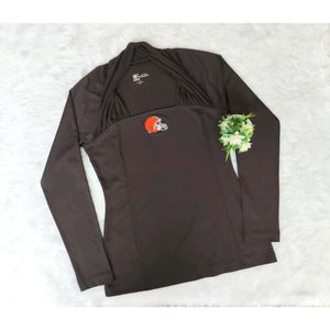 Team Apparel&#39;s Unique Bold,Wide Neckline Top