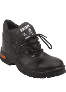 Tiger Safety Shoes And One Airtel Sim Card Free