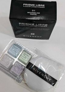 Givenchy Prisme Libre 4- Color Loose Powder