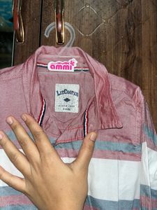 Cool Lee Cooper Boys Shirt