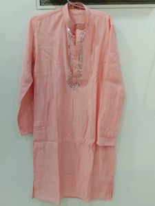 Brand New Mirror Work Men's Kurta