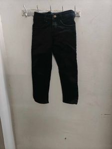 Black Jeans