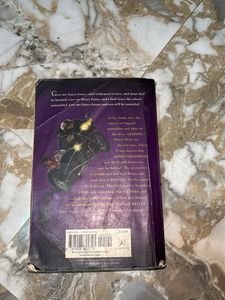 Harry Potter book