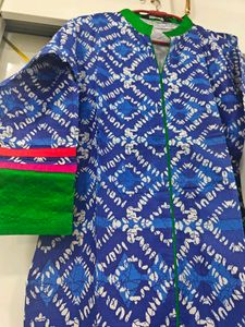 pure cotton kurta