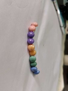 Pastel Coloured Earstuds