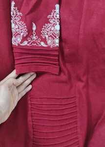 Kashmiri winter Kurta