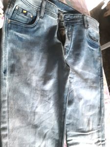 Original Fabulous Gas Jeans !