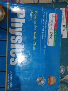 Physics Book Class 10th