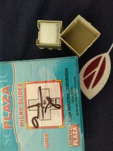 Micro Slide And Cover Slip