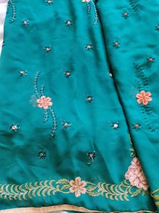 This Is A Saree