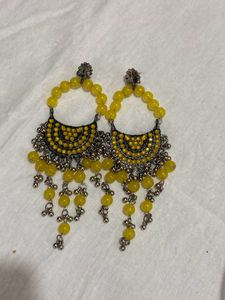 Today’s Offer only- Long Beautiful Earrings
