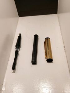 Parker Gold Fountain Pen