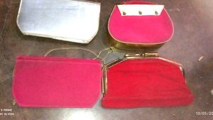 Sling Bag, Pouches Combo