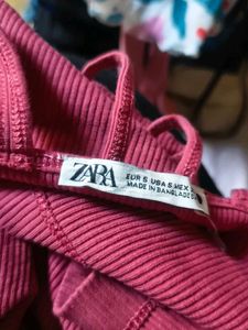 I. ZARA CUTE TOP