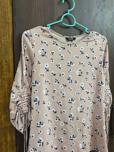 Floral Print Top