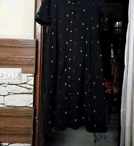 Maxi Long Dress Cum Gown