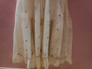 Elegant Anarkali Kurti