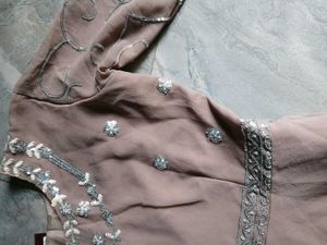 Pretty Workable Ethinic Gown