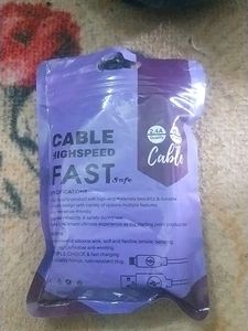 2.4A Quality Cable Wire 3 In 1 Safe Wir