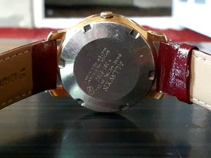 Allwyn Calendar Automatic Watch