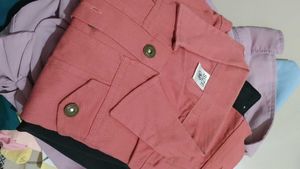 Clothes that can be recycle and reuse