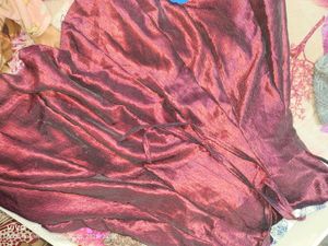 Elegant Stylish Heavy Party Wear Skirt