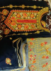 Kurti With Palazzo Set