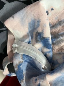 Urbanic Branded Pintrest Tie-dye Halter Dress