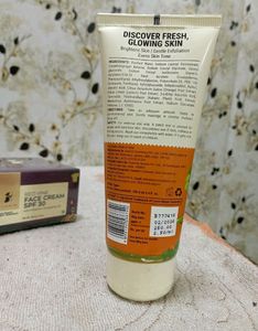 Pilgrim Face Wash
