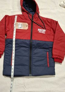 Stylish Two-Tone Jacket