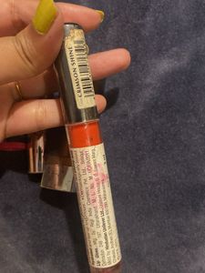 Maybelline and Lakme Combo - 4 Lipsticks &amp; Gloss