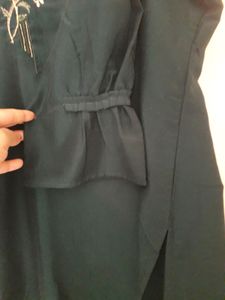 Bottol Green Kurti